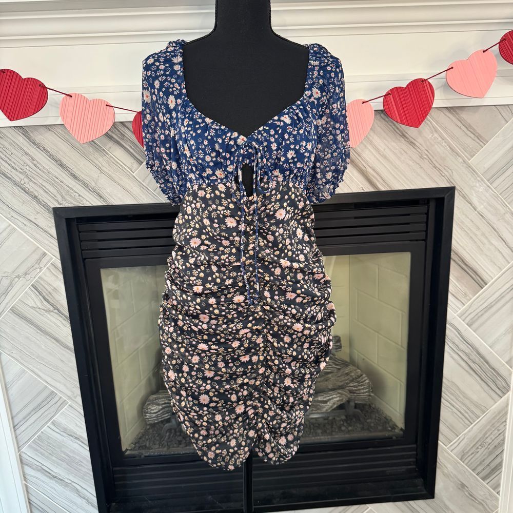 Free‎ People Mini Dress XS